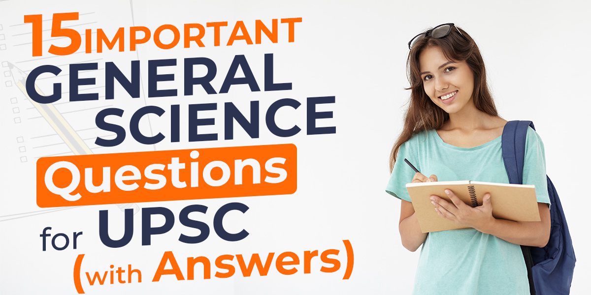UPSC General Science