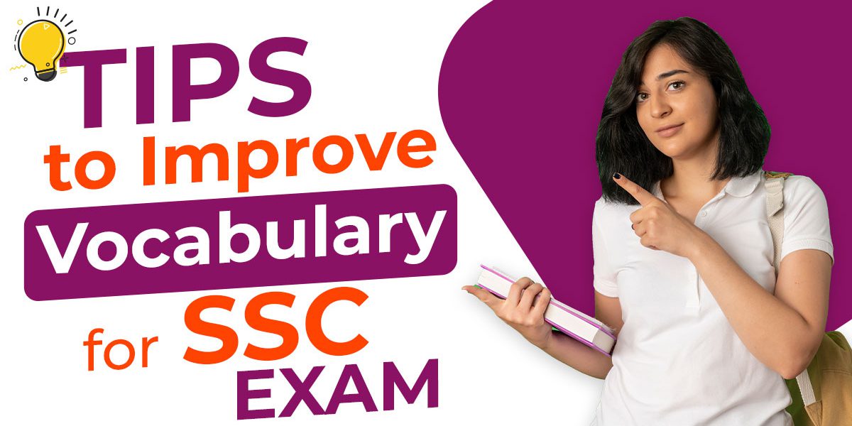Improve Vocabulary in SSC