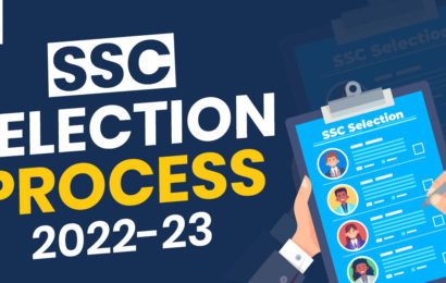 SSC Selection Process